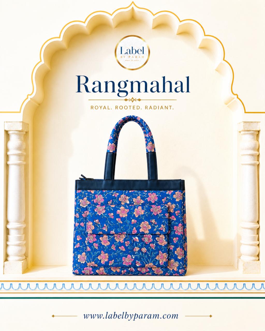 Rangmahal Tote