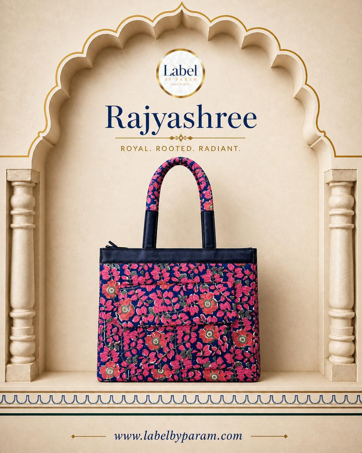 Rajyashree Tote