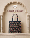 Sheesh Gulshan Tote
