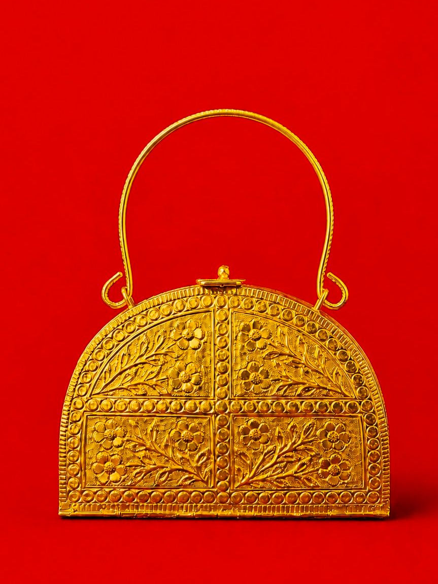 Rajwada Swarn Pushp Handbag