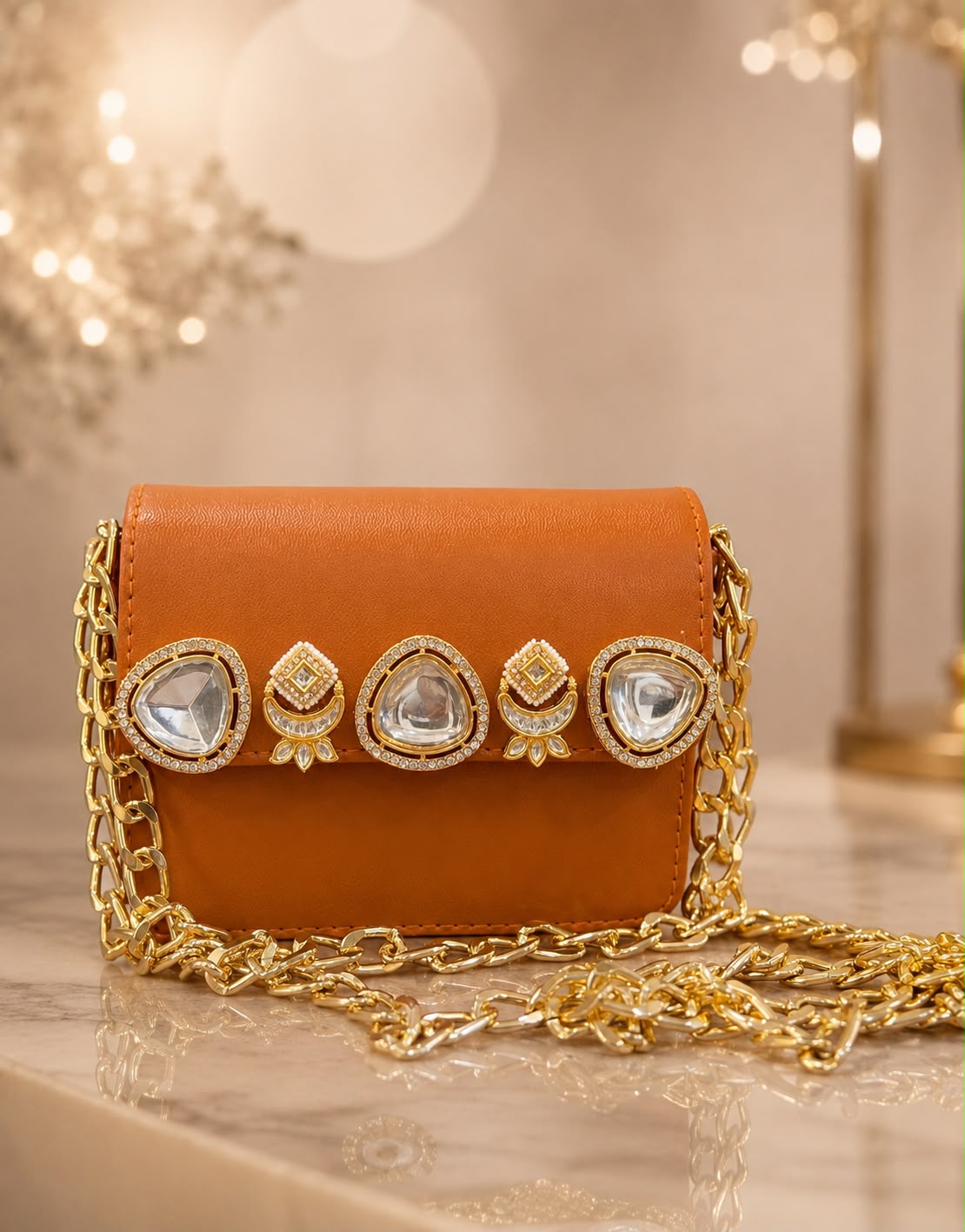 Amber Noor Mini Sling