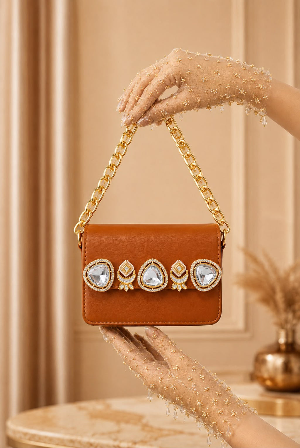 Amber Noor Mini Sling
