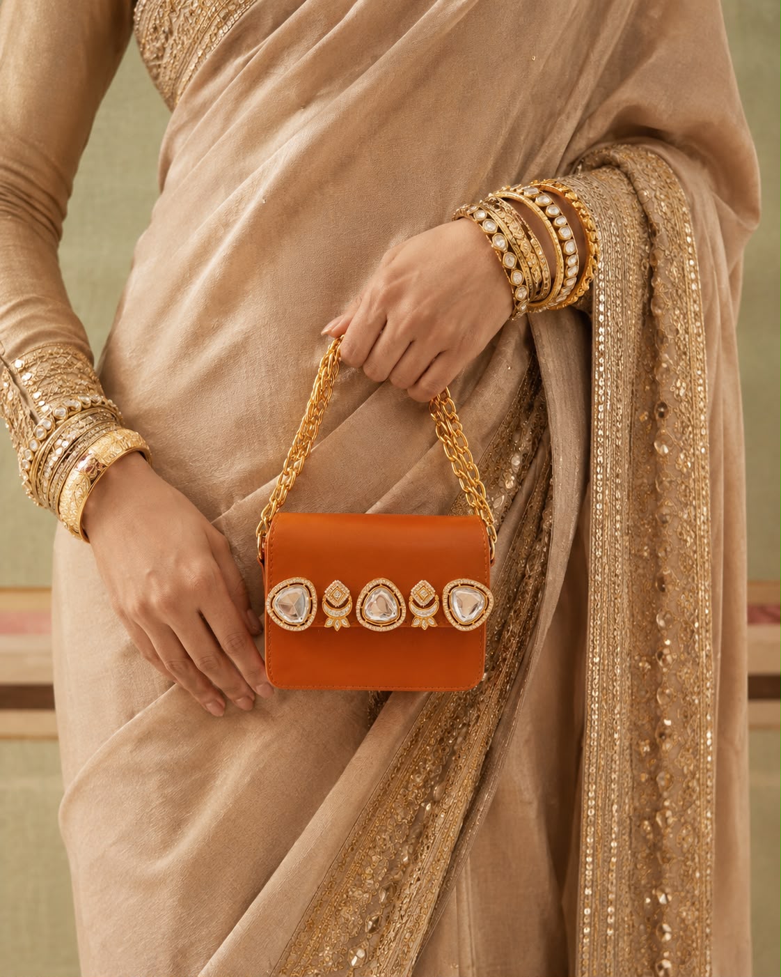 Amber Noor Mini Sling