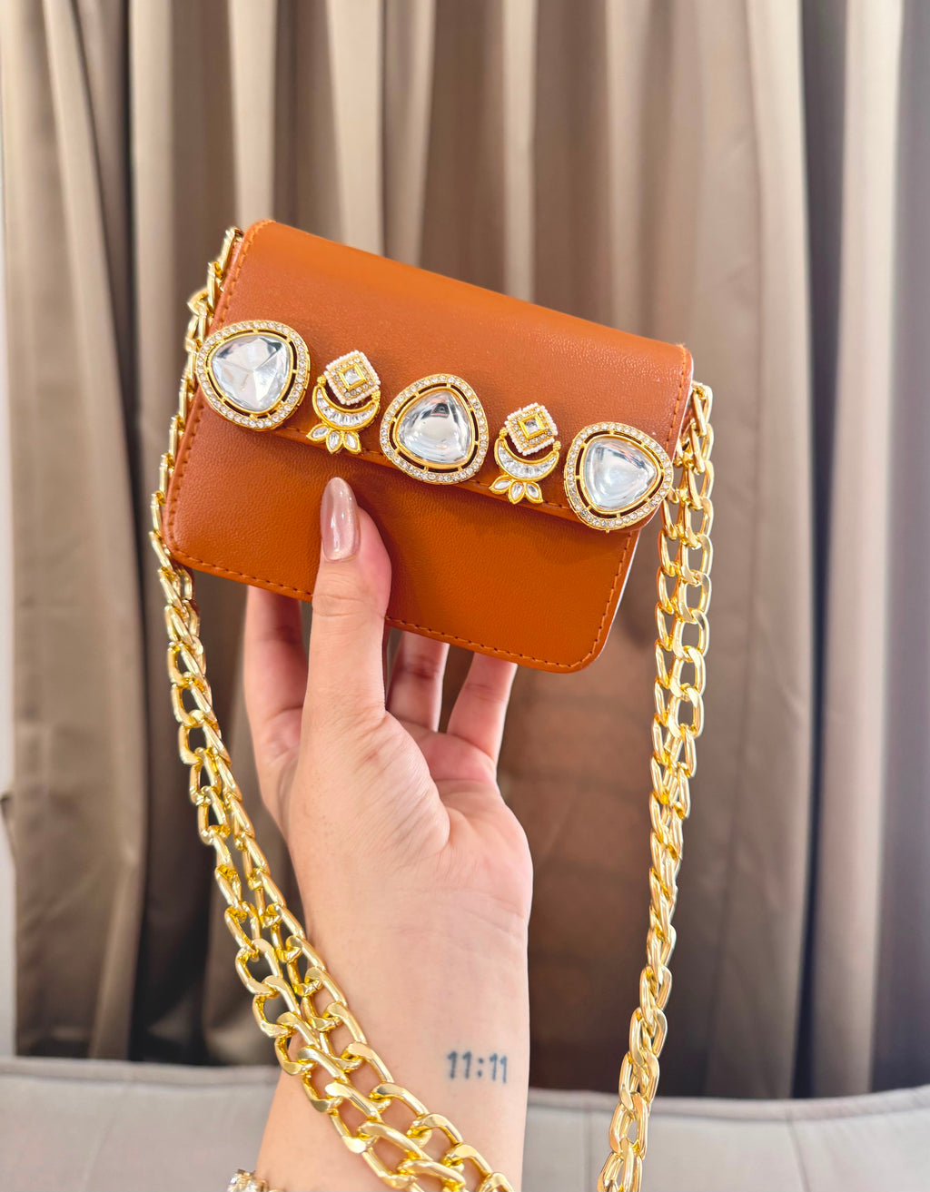 Amber Noor Mini Sling