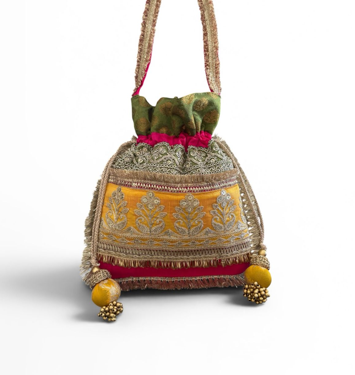 Rang Mahal Potli Bag