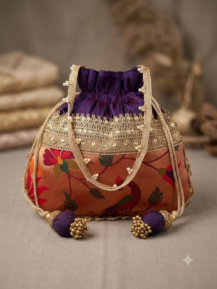Gulnaar Potli Bag