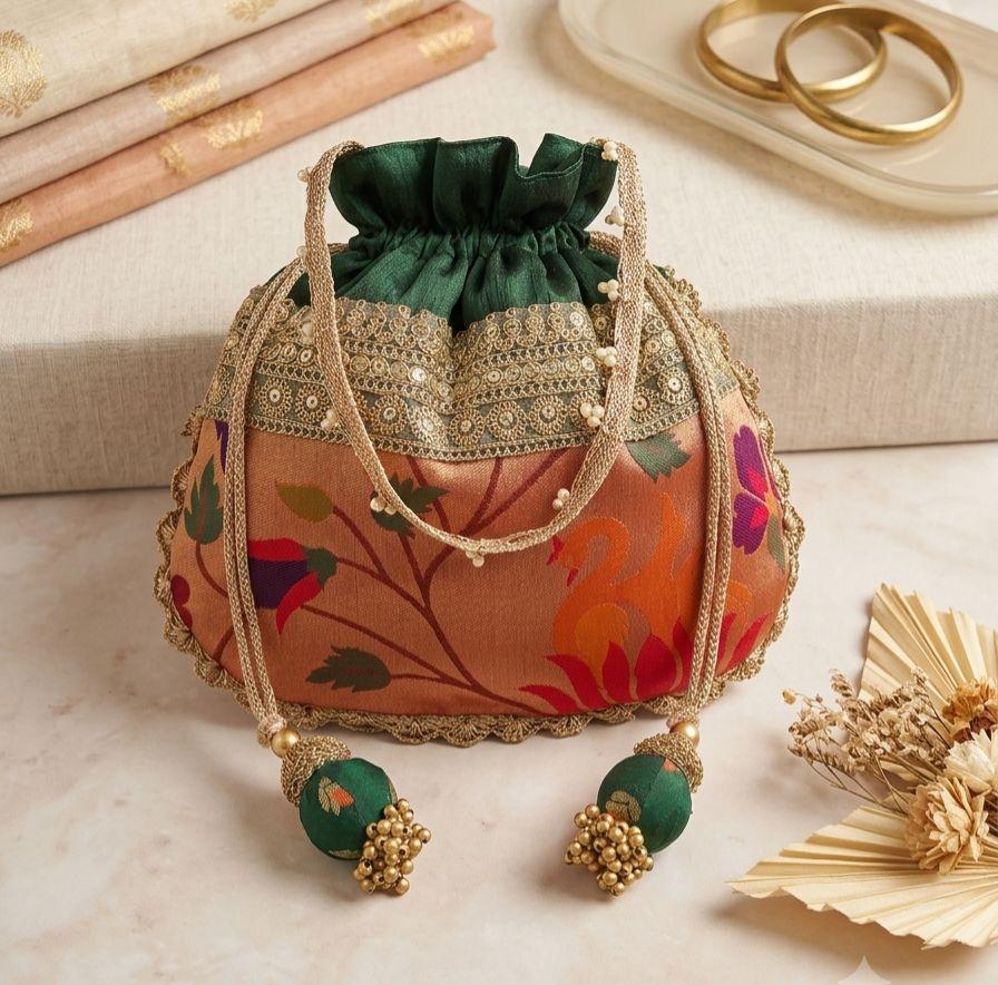 Gulnaar Potli Bag