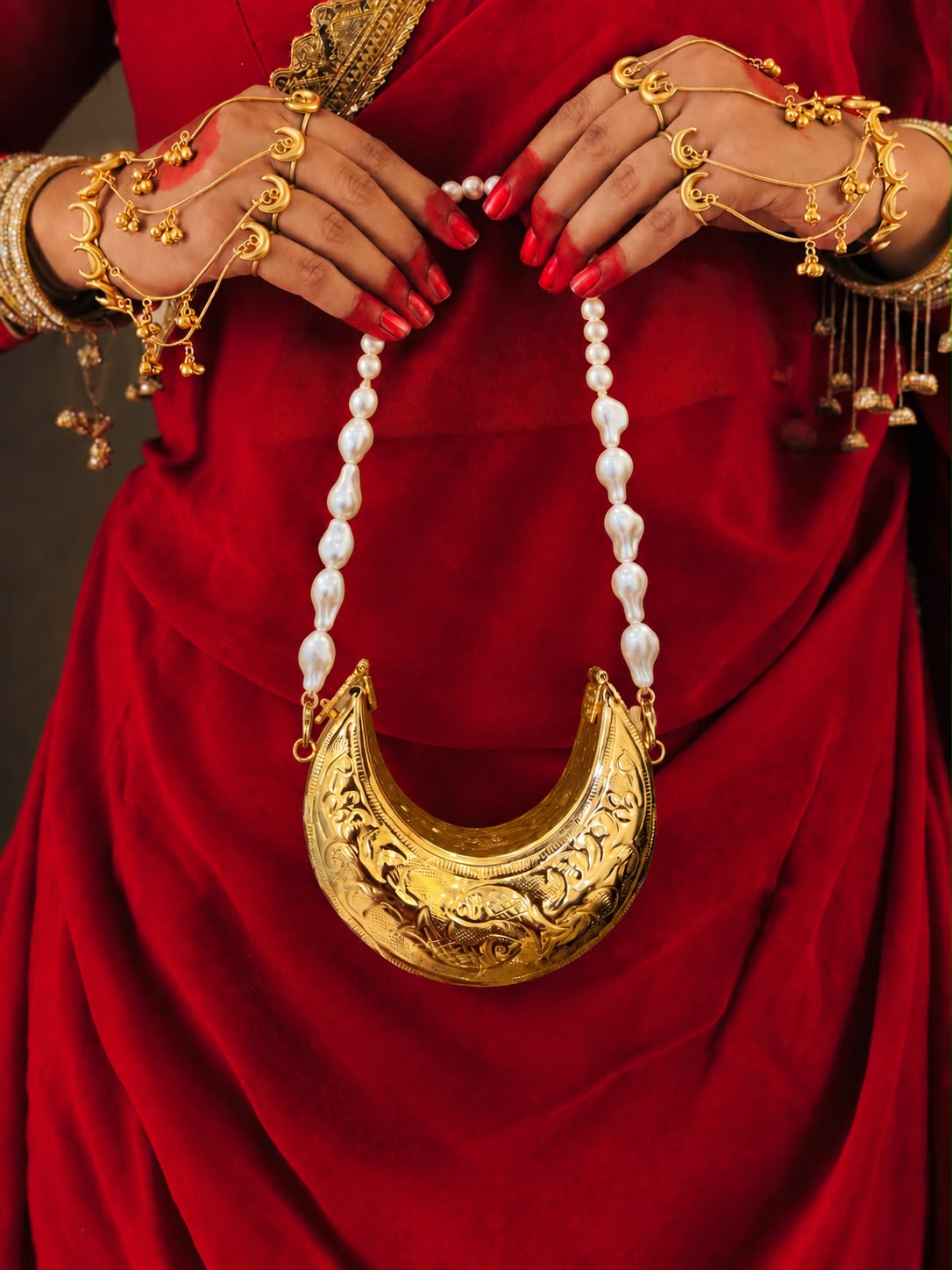 🌙 CHAND — Exclusive Karwa Chauth Collection
