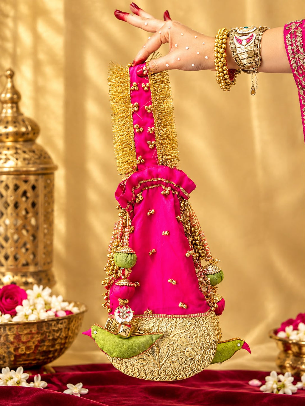 GULABO – The Bridal Potli 🌸