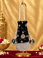 NOOR-E-SIYAH – The Bridal Potli