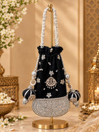 NOOR-E-SIYAH – The Bridal Potli