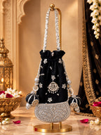 NOOR-E-SIYAH – The Bridal Potli