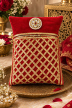 CHAMAK – The Royal Bridal Clutch