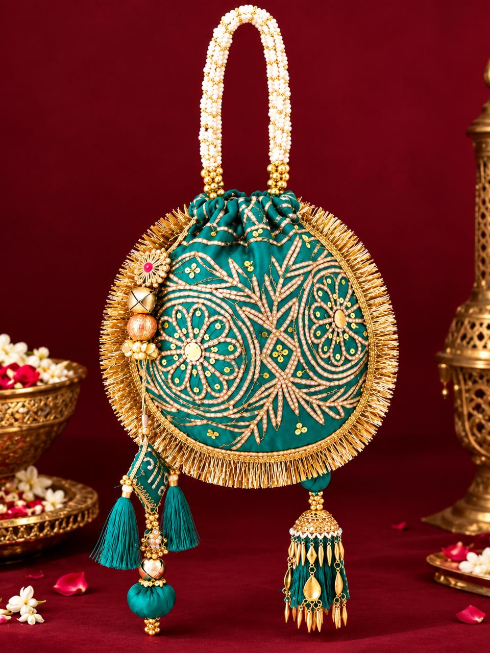 BANNO – The Royal Bridal Potli