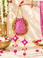 Gulabo Bridal Potli