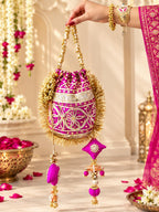 Gulabo Bridal Potli