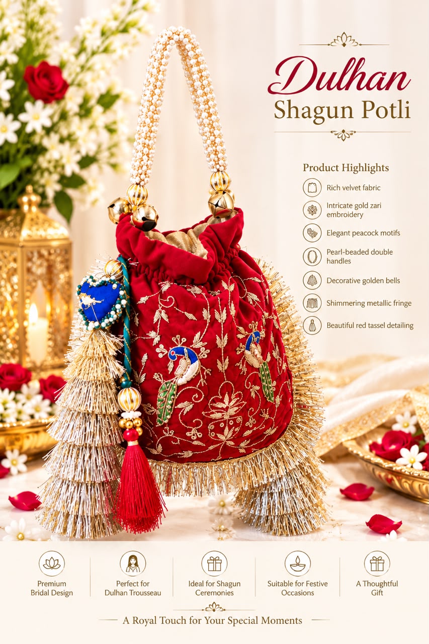 Dulhan Shagun Potli