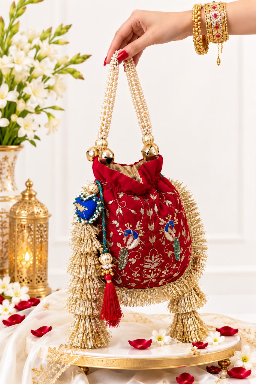 Dulhan Shagun Potli
