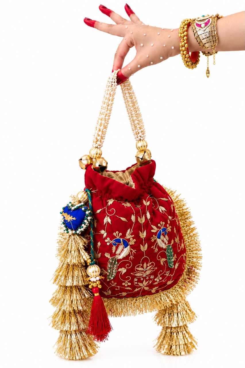 Dulhan Shagun Potli