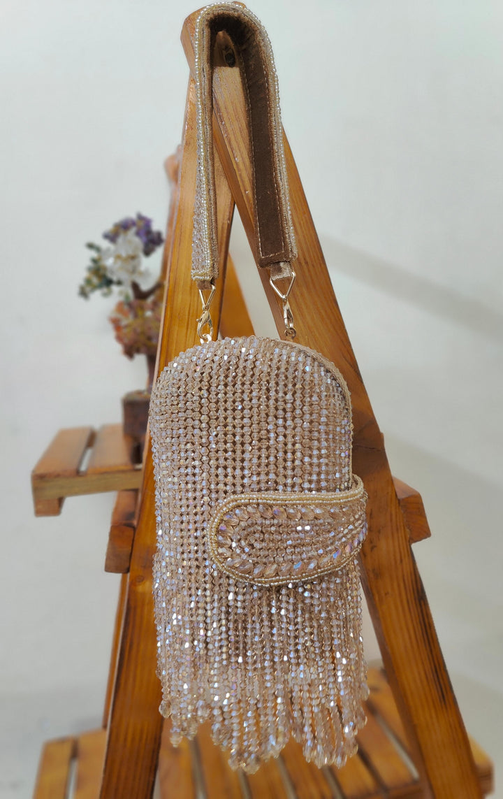 Noor-E-Sheher — The Citylight Crystal Clutch