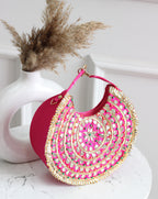 Param Sundari - Handcrafted Elegance pink