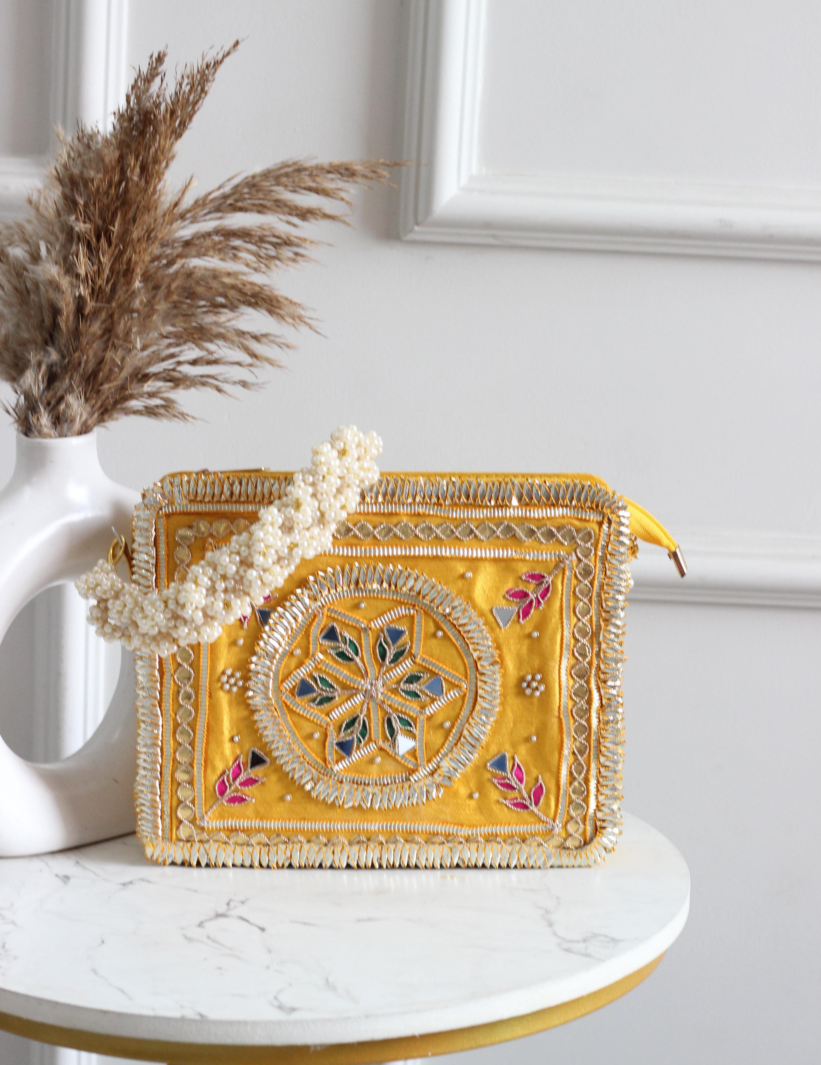 Param Sundari Gota Patti Bag