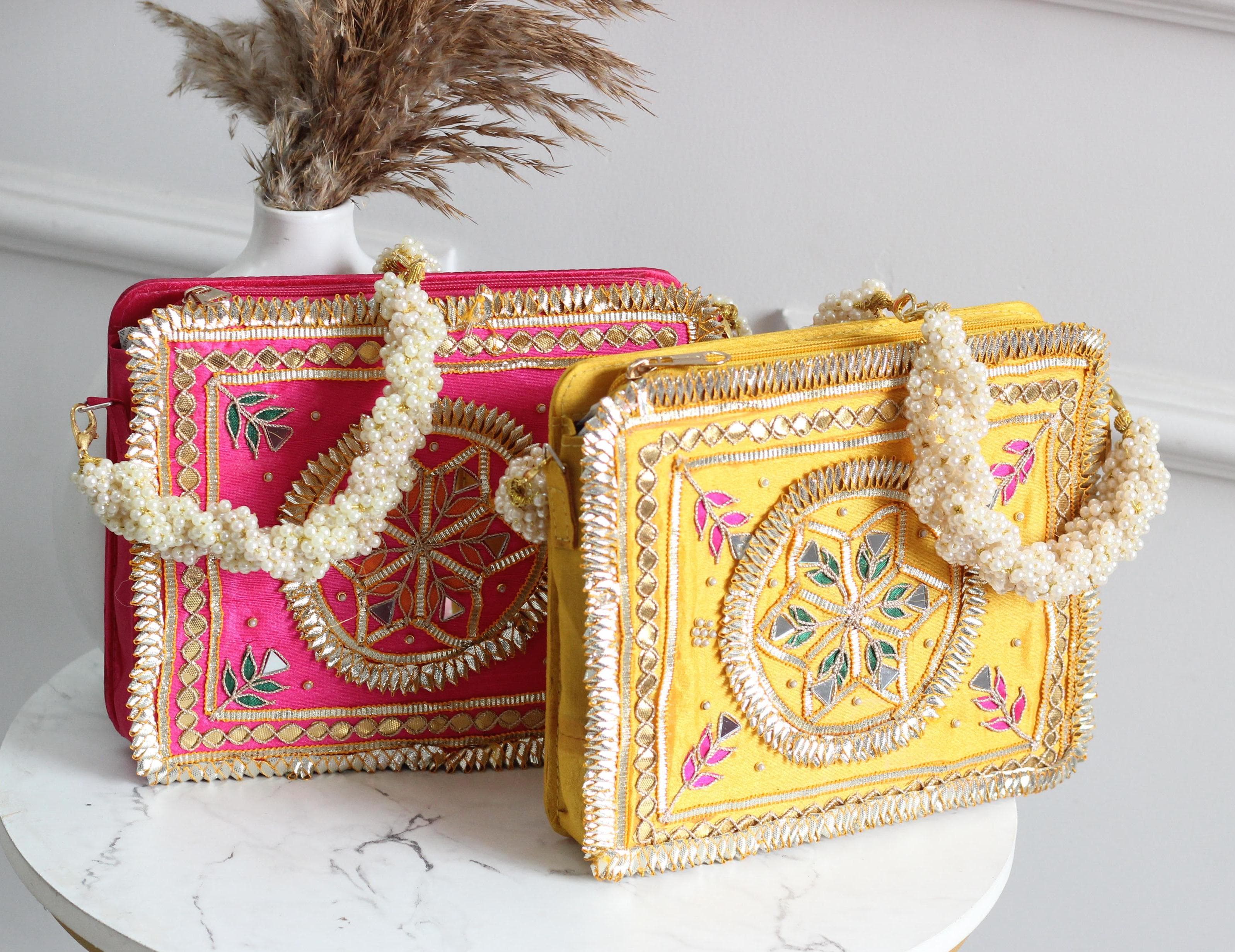 Param Sundari Gota Patti Bag