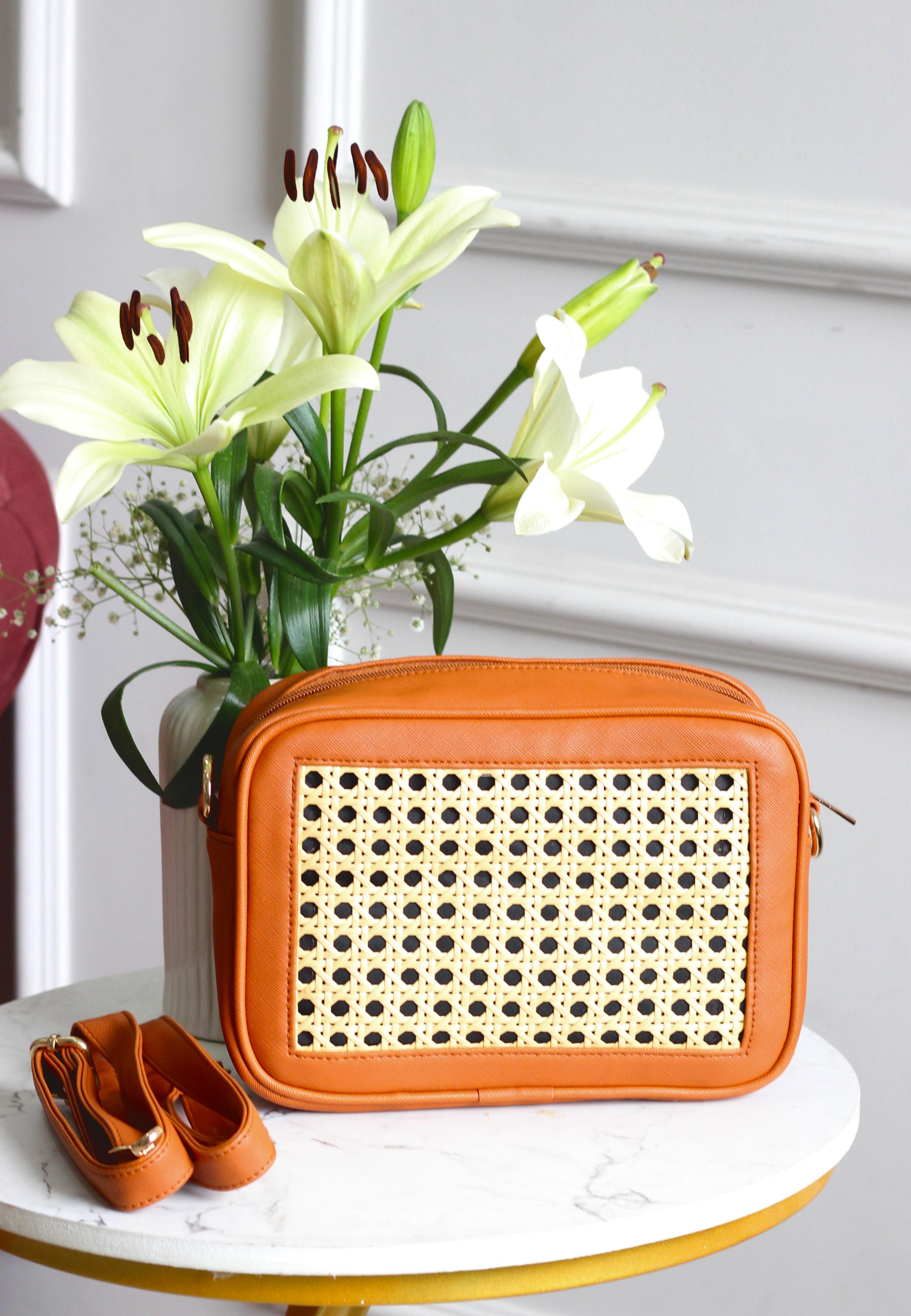 The Kaari Sling – Where Cane Meets Chic