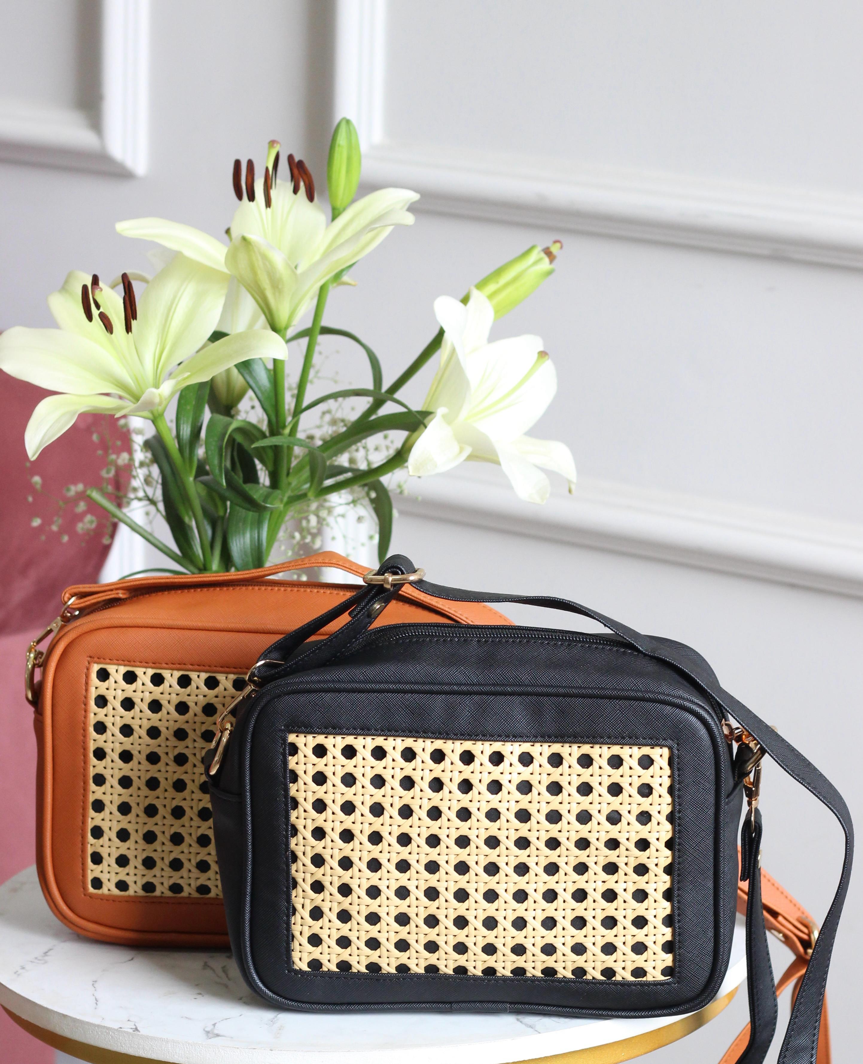 The Kaari Sling – Where Cane Meets Chic