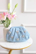 Crystal Wings Cloud Bag