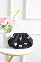 Crystal Wings Cloud Bag