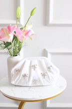 Crystal Wings Cloud Bag