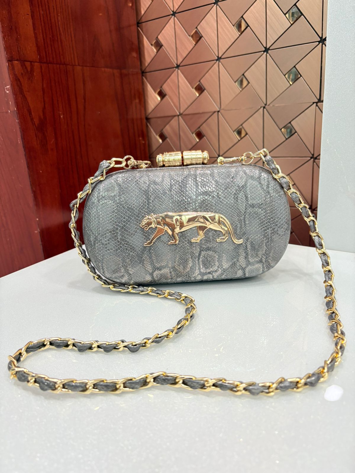 Sabyasachi-Inspired Premium Designer Clutch