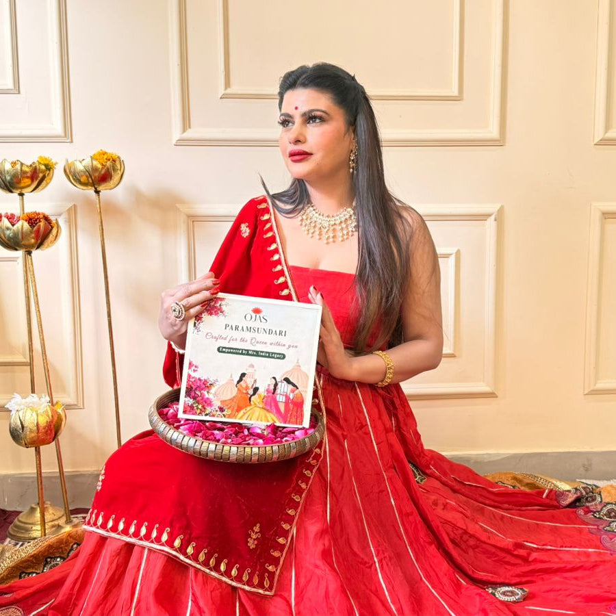 Ojas ParamSundari Hamper (Set of 5)
