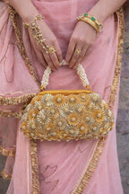 Kanak Phool Royale Clutch