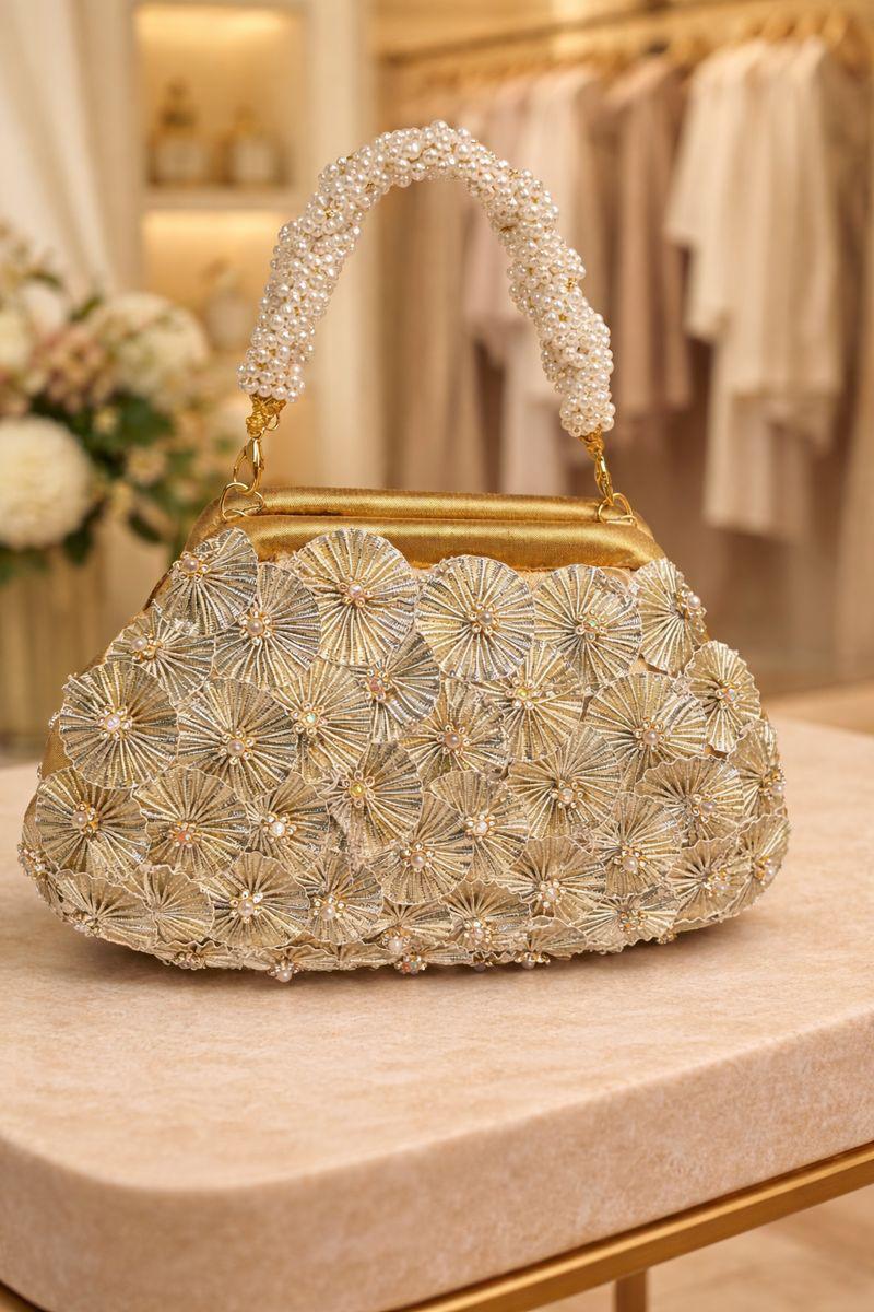 Kanak Phool Royale Clutch