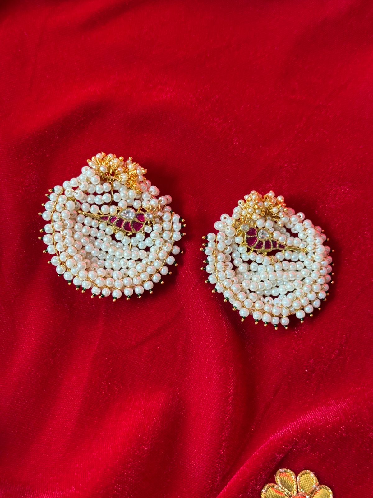 Motipankh Earrings