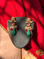Harit Noor Kundan Drops
