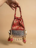 Sheesh Mahal Potli Bag