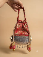 Sheesh Mahal Potli Bag