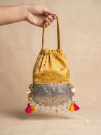 Sheesh Mahal Potli Bag
