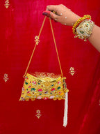 Apsara – Royal Bridal Clutch