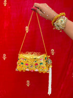 Apsara – Royal Bridal Clutch