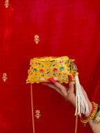 Apsara – Royal Bridal Clutch
