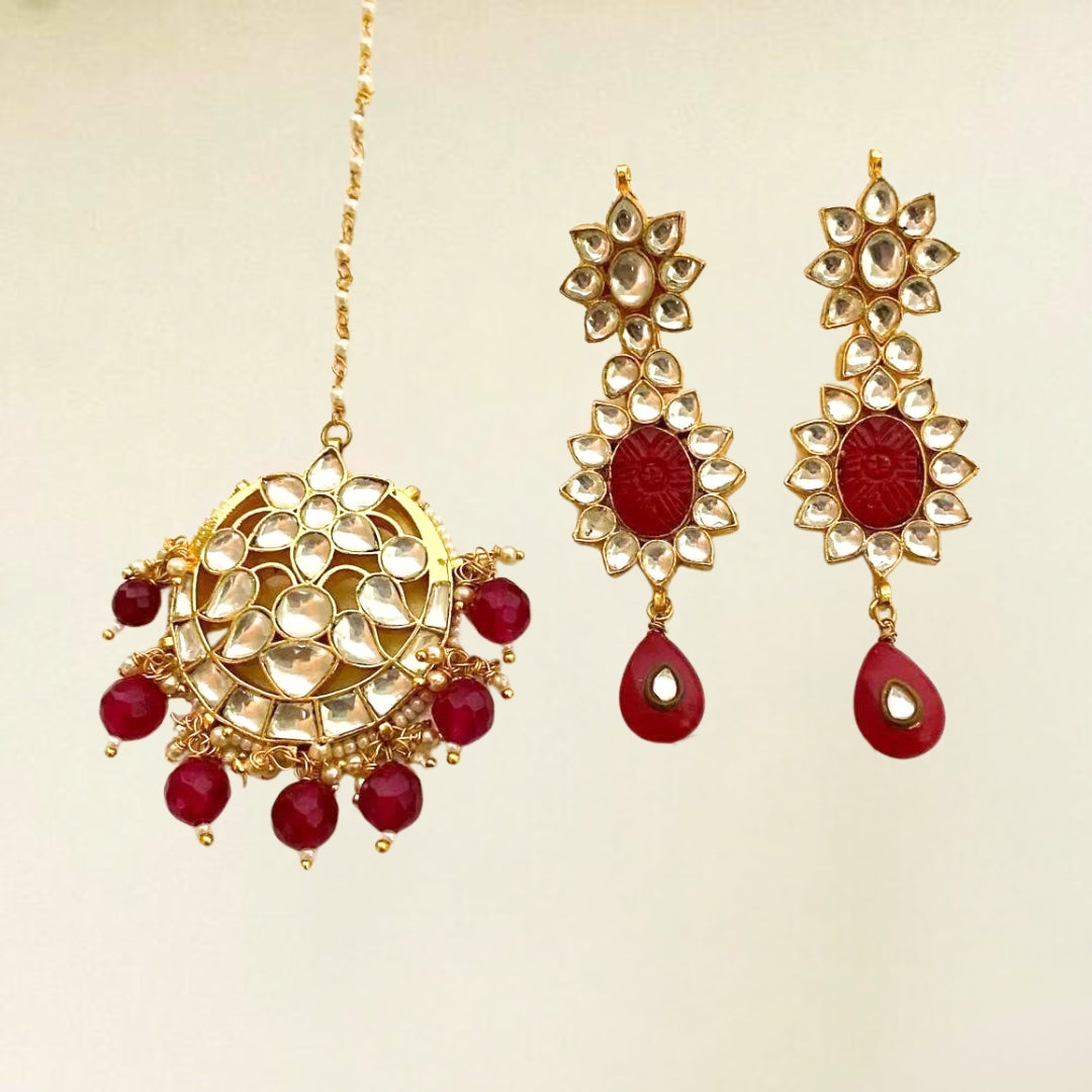 Deepmala Combo Set