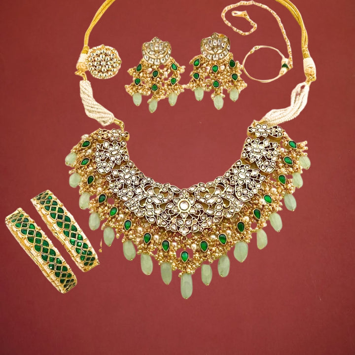 Damini Rani Combo Set
