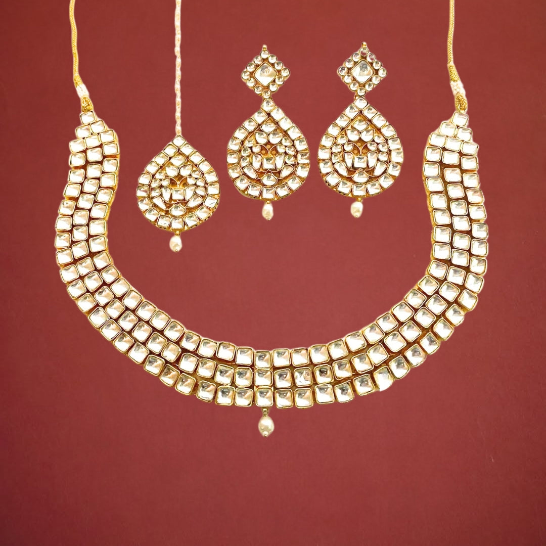 Sanchita Combo Set