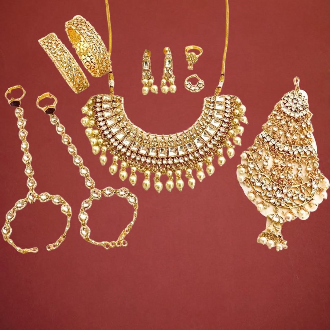 Jodha Rani Combo Set