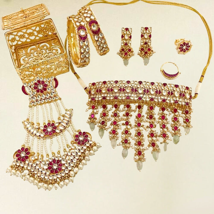 Padmavati Rani Combo Set