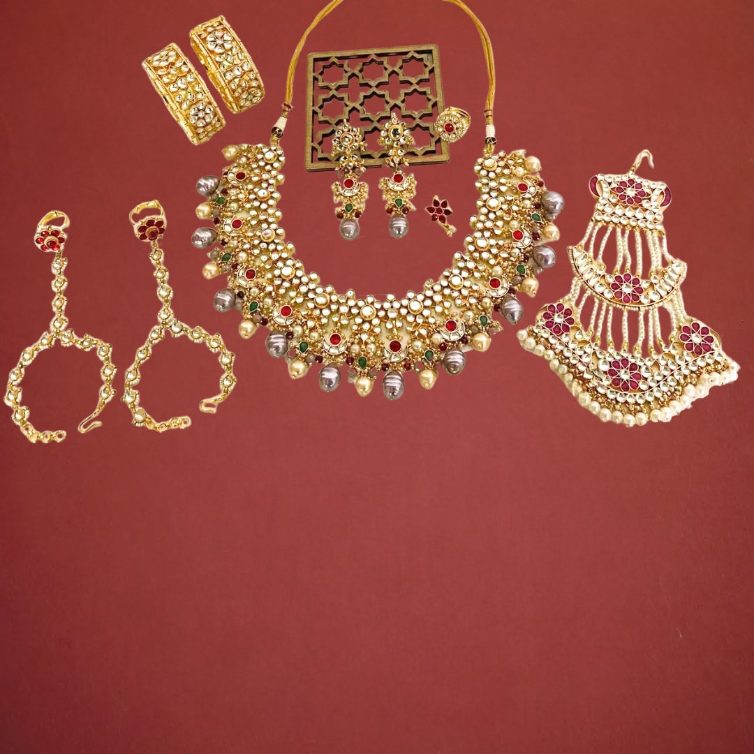 Padma Rani Combo set